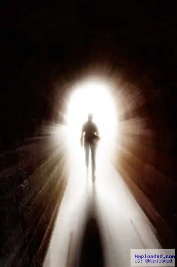 What is it Like to be Dead? Patient Who Died Says There is Nothing After Death